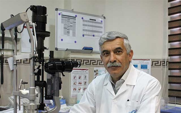 الدكتور برويز الياسي